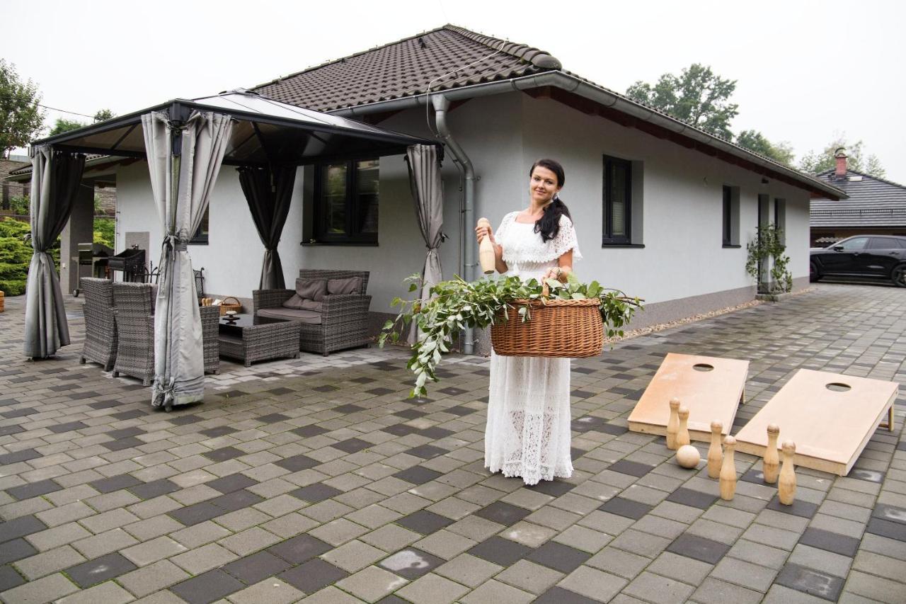 Apartmany A Wellness Vmal Skuteč Exterior foto