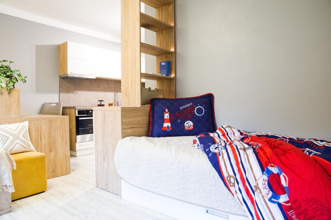 Apartmany A Wellness Vmal Skuteč Exterior foto