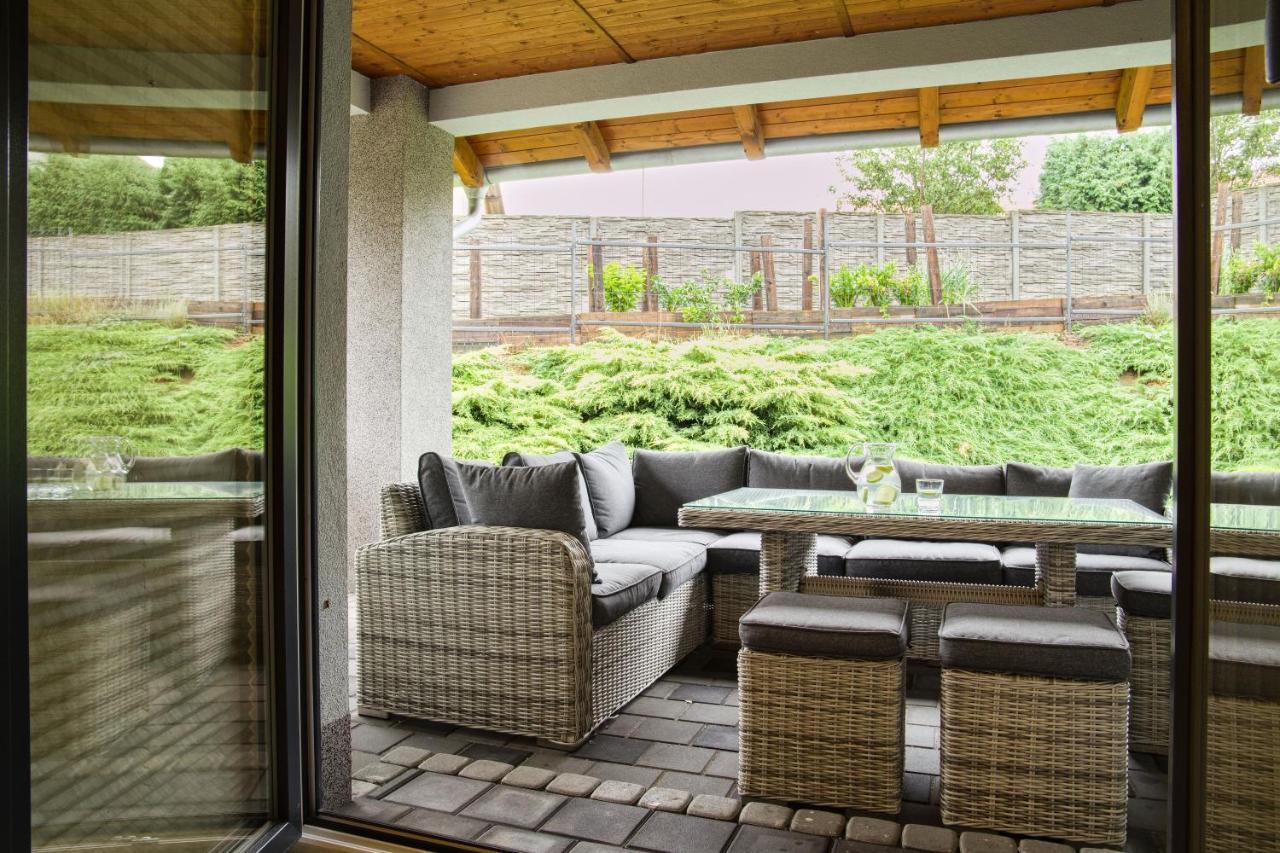 Apartmany A Wellness Vmal Skuteč Exterior foto